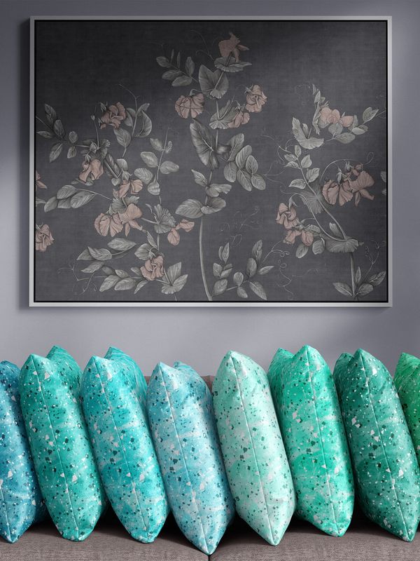 کوسن 8 تکه pillow 8 set ۲۹۳ - نمای دوم