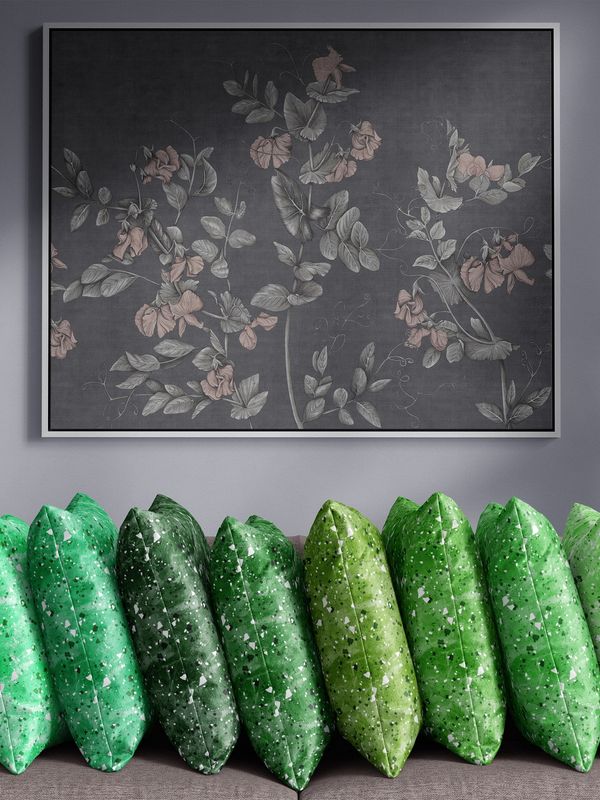 کوسن 8 تکه pillow 8 set ۲۹۴ - نمای دوم