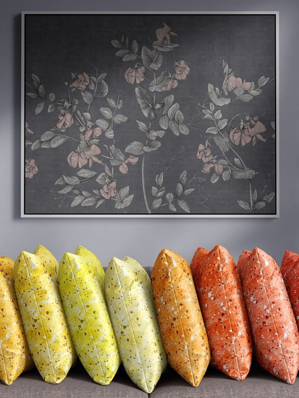 کوسن 8 تکه pillow 8 set ۲۹۵ - 