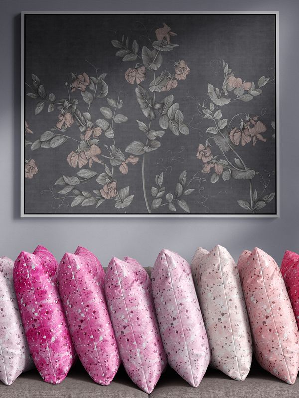 کوسن 8 تکه pillow 8 set ۲۹۹ - نمای دوم
