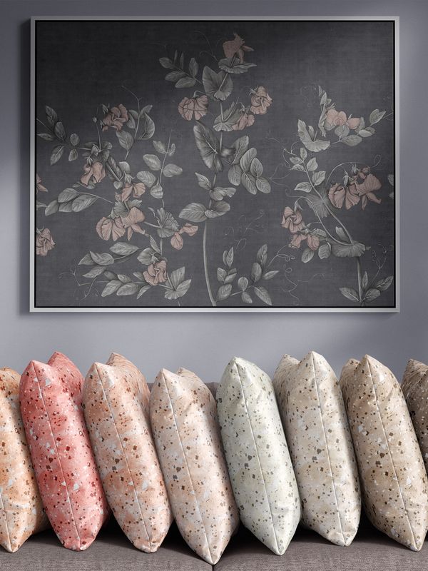 کوسن 8 تکه pillow 8 set ۳۰۰ - 