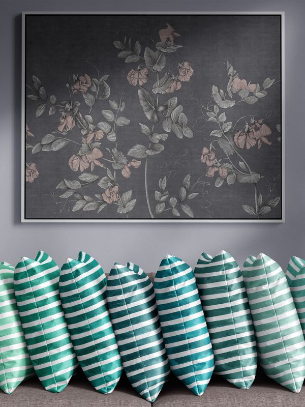 کوسن 8 تکه pillow 8 set ۳۰۴ - نمای دوم