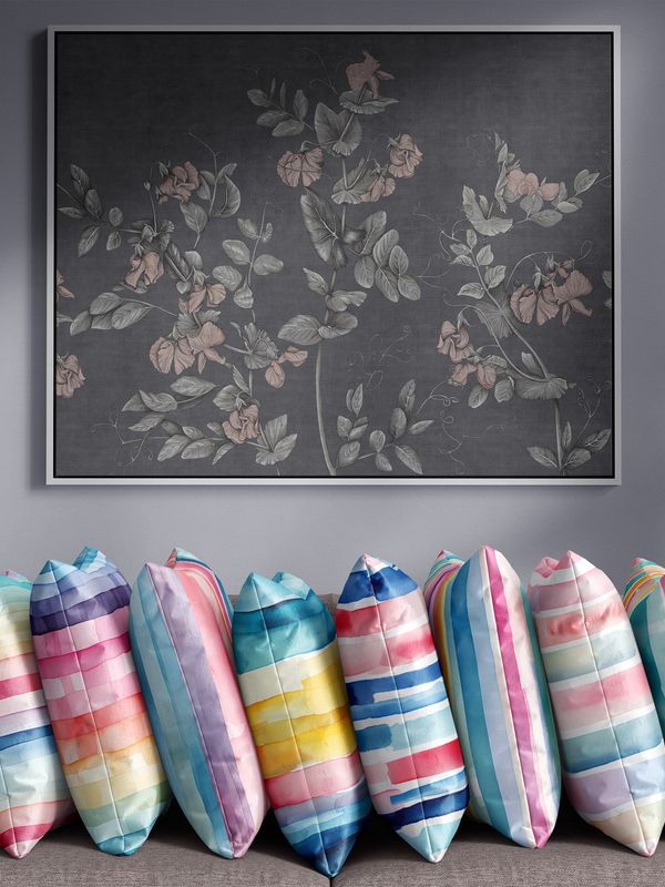 کوسن 8 تکه pillow 8 set ۳۰۸ - نمای دوم