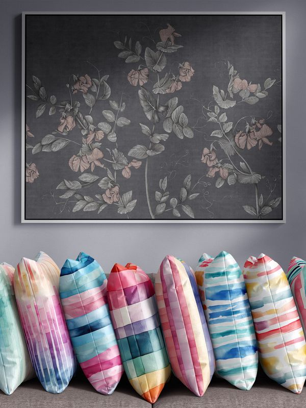 کوسن 8 تکه pillow 8 set ۳۰۹ - 
