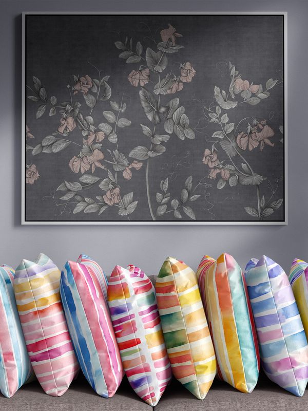 کوسن 8 تکه pillow 8 set ۳۱۰ - 