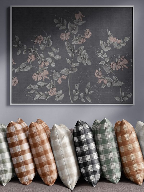 کوسن 8 تکه pillow 8 set ۳۱۲ - نمای دوم