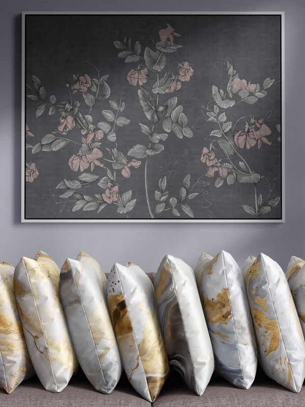 کوسن 8 تکه pillow 8 set ۳۱۷ - نمای دوم