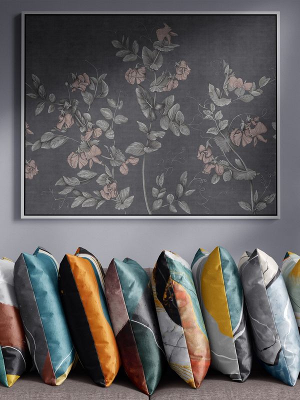 کوسن 8 تکه pillow 8 set ۳۲۸ - نمای دوم