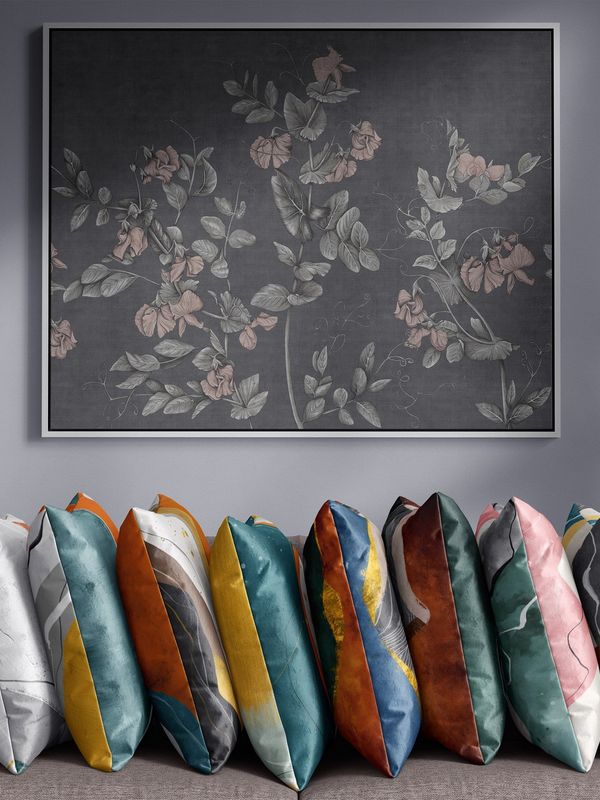 کوسن 8 تکه pillow 8 set ۳۲۹ - نمای دوم