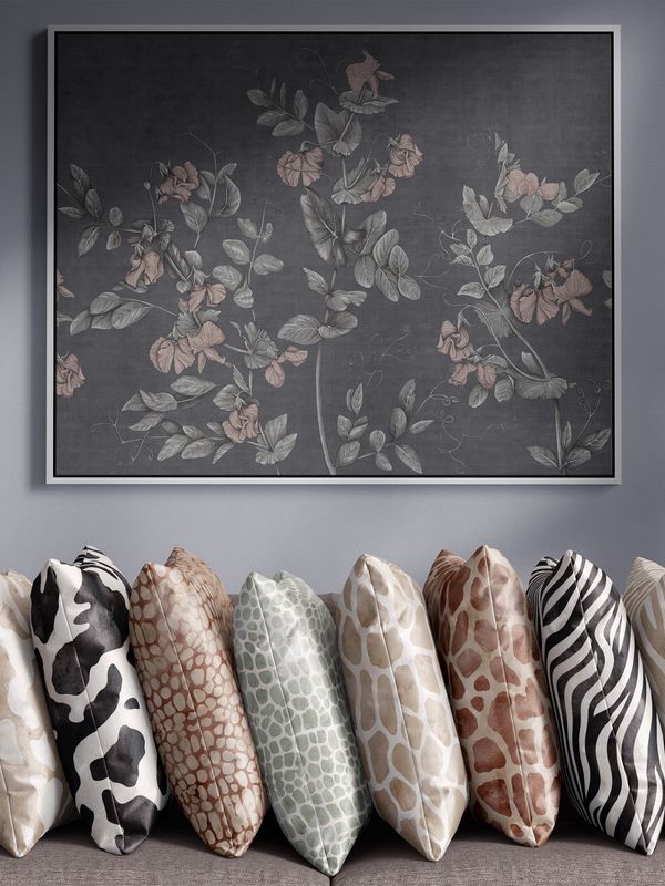 کوسن 8 تکه pillow 8 set ۳۳۲ - نمای دوم
