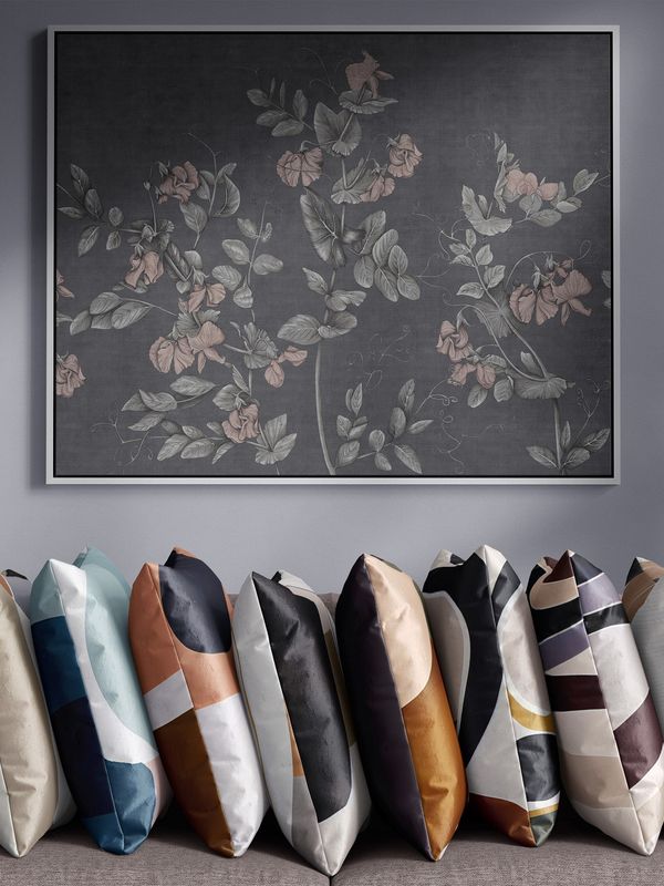 کوسن 8 تکه pillow 8 set ۳۳۳ - نمای دوم