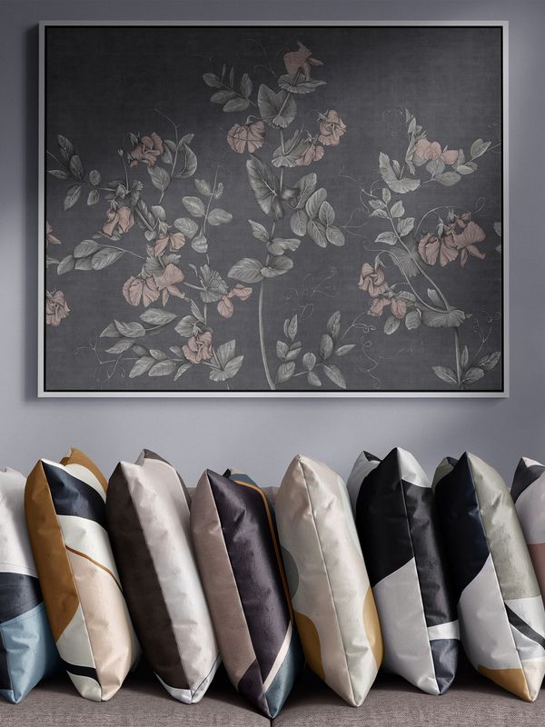کوسن 8 تکه pillow 8 set ۳۳۴ - نمای دوم