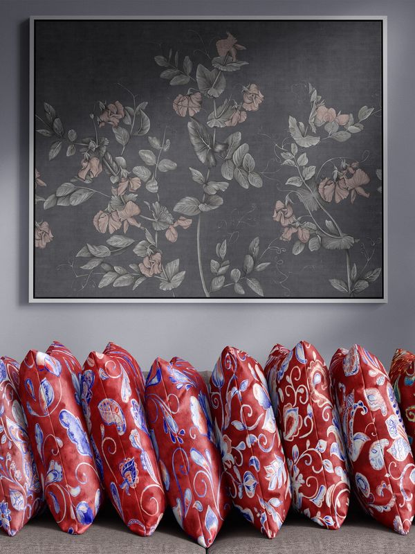 کوسن 8 تکه pillow 8 set ۳۴۴ - نمای دوم