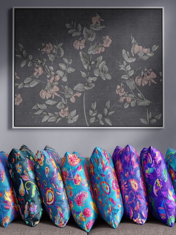 کوسن 8 تکه pillow 8 set ۳۴۶ - 