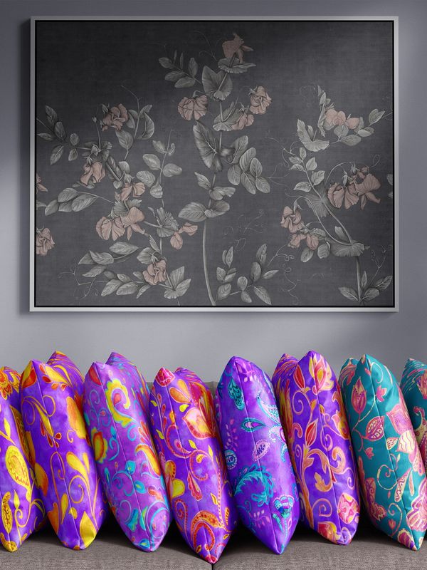 کوسن 8 تکه pillow 8 set ۳۴۸ - 
