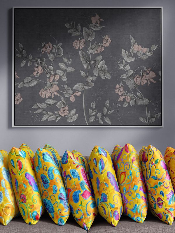 کوسن 8 تکه pillow 8 set ۳۴۹ - 