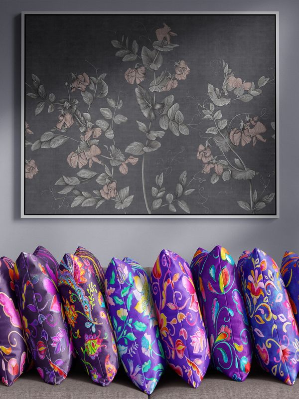 کوسن 8 تکه pillow 8 set ۳۵۰ - 