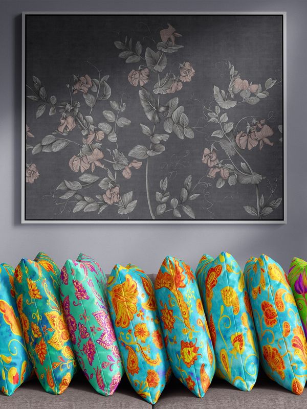 کوسن 8 تکه pillow 8 set ۳۵۲ - 