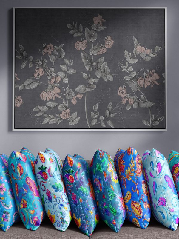 کوسن 8 تکه pillow 8 set ۳۵۳ - 