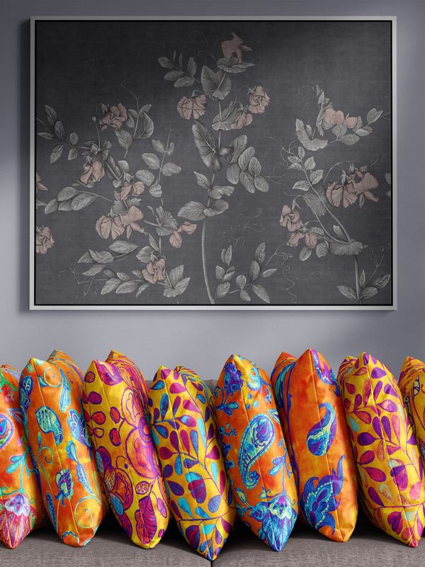 کوسن 8 تکه pillow 8 set ۳۵۶ - نمای دوم