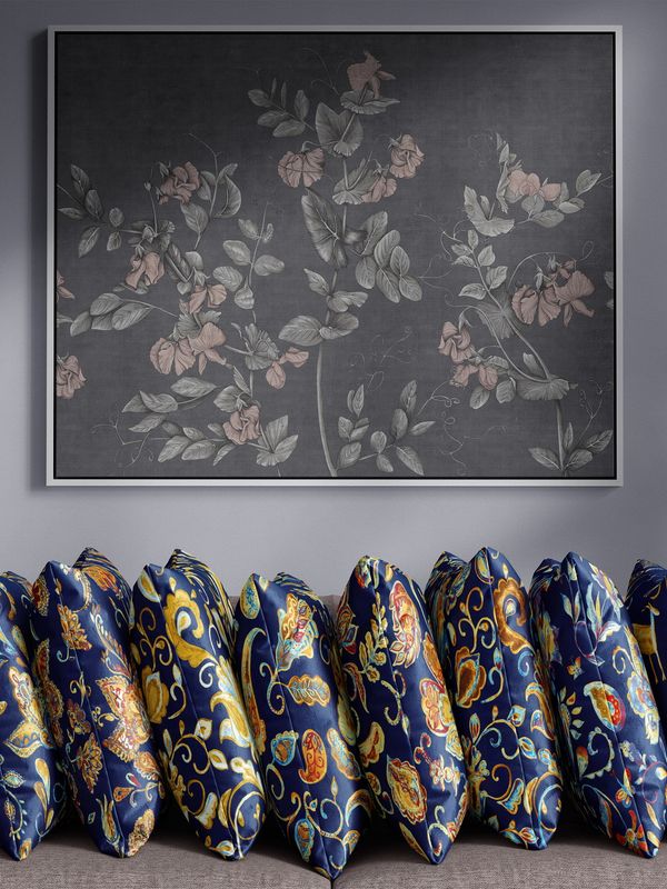 کوسن 8 تکه pillow 8 set ۳۵۷ - نمای دوم
