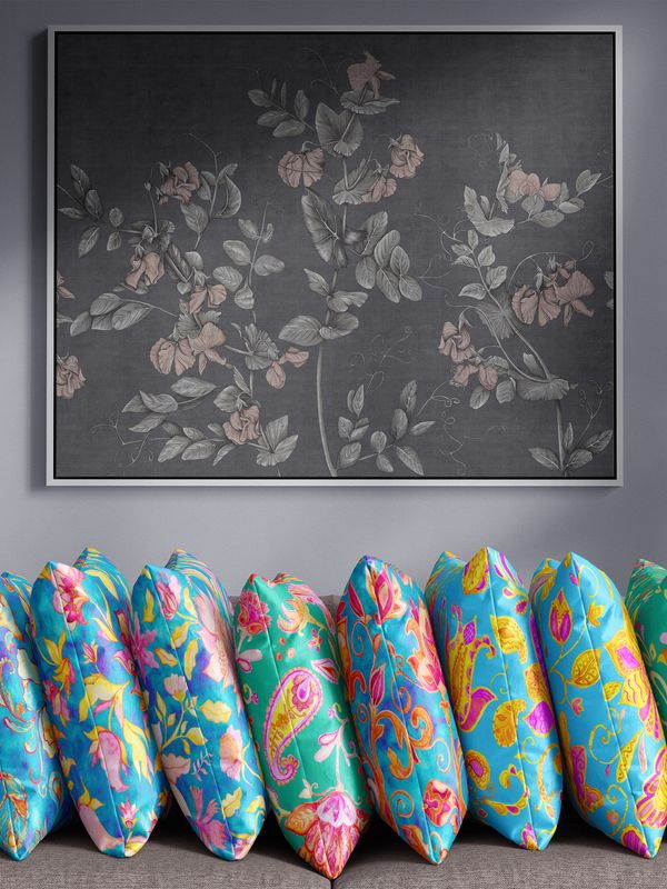 کوسن 8 تکه pillow 8 set ۳۵۸ - 