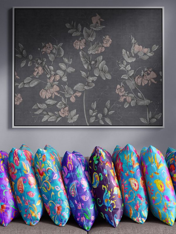 کوسن 8 تکه pillow 8 set ۳۶۰ - 