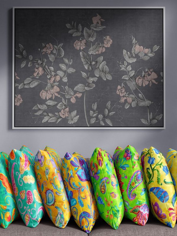 کوسن 8 تکه pillow 8 set ۳۶۱ - 