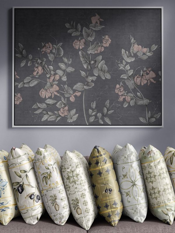 کوسن 8 تکه pillow 8 set ۳۶۲ - نمای دوم