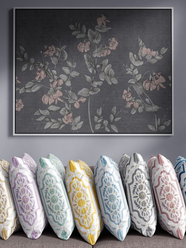 کوسن 8 تکه pillow 8 set ۳۶۴ - 