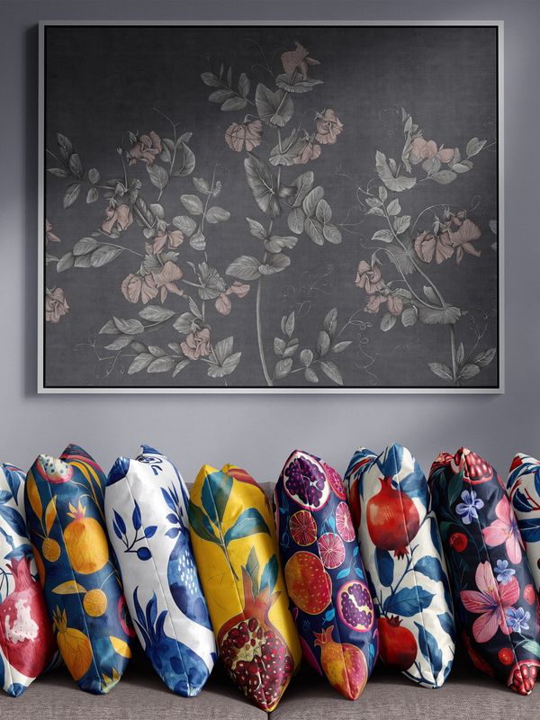کوسن 8 تکه pillow 8 set ۳۶۷ - 
