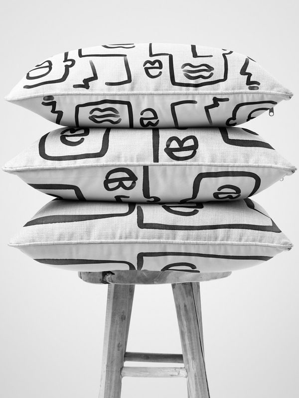 کوسن 3 تکه 209 - 