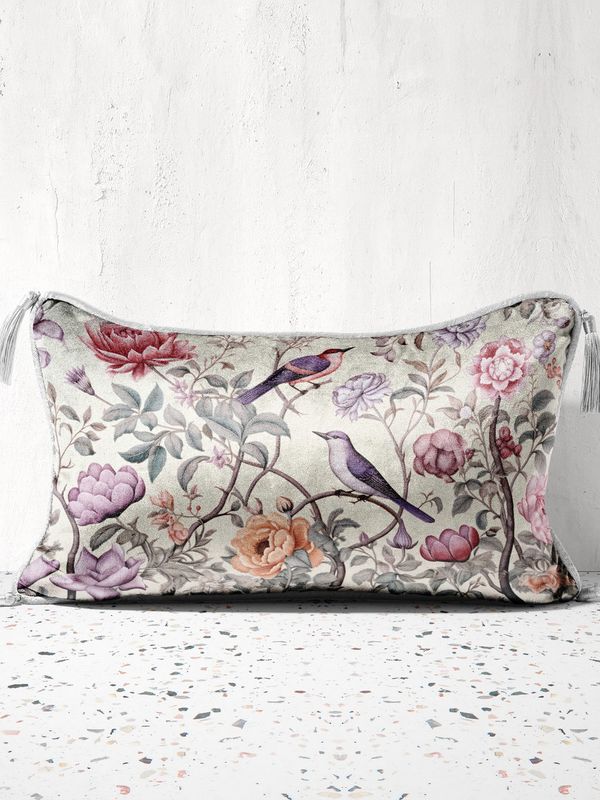 کوسن مستطیل 187 - نمای دوم