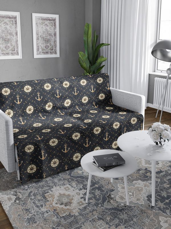 شال مبل ساده classic 40 - 
