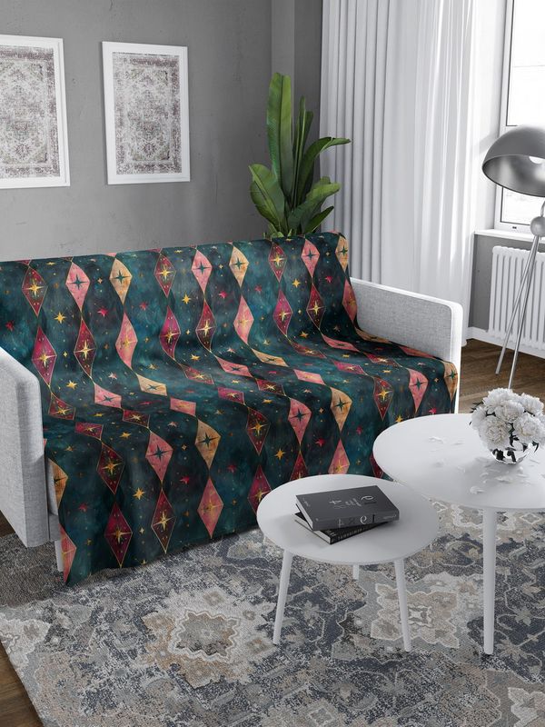 شال مبل ساده classic 119 - 