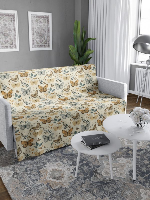 شال مبل ساده classic 122 - 
