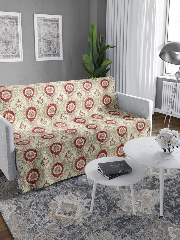شال مبل ساده classic 134 - 