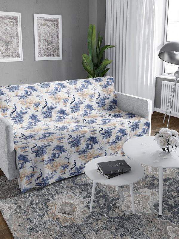 شال مبل ساده classic 150 - 