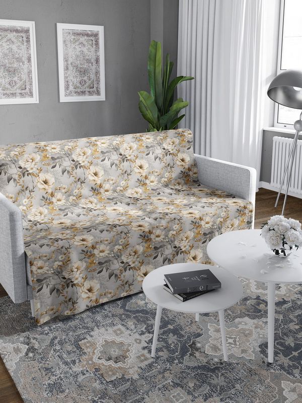 شال مبل ساده classic 151 - 