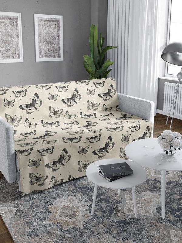 شال مبل ساده classic 158 - 