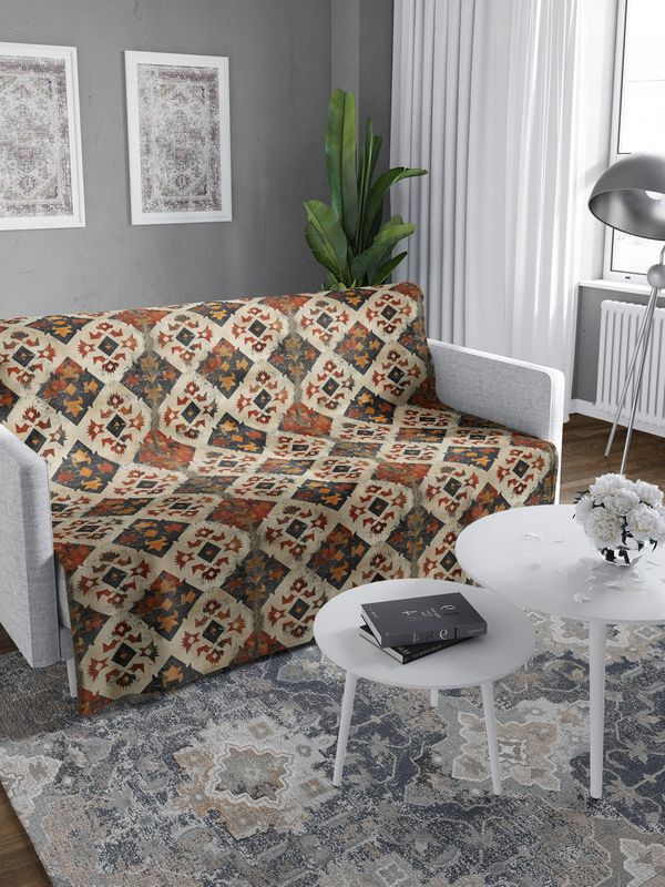 شال مبل ساده classic 159 - 