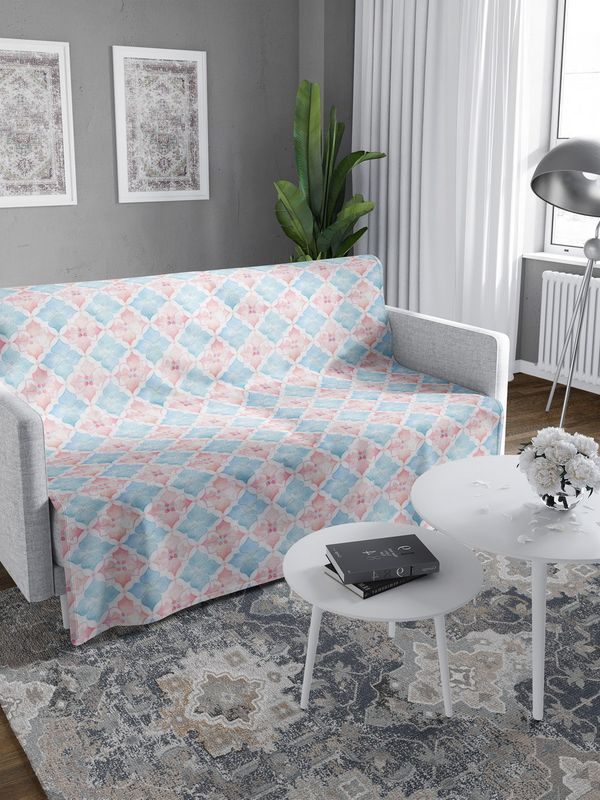شال مبل ساده classic 160 - 
