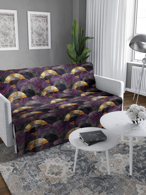 شال مبل ساده classic 168 - 