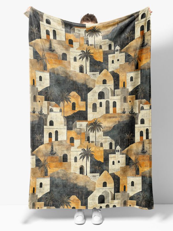 شال مبل ساده classic 176 - نمای دوم