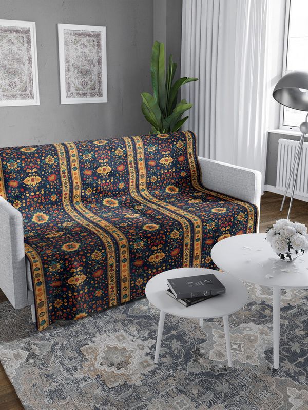 شال مبل ساده classic 225 - 