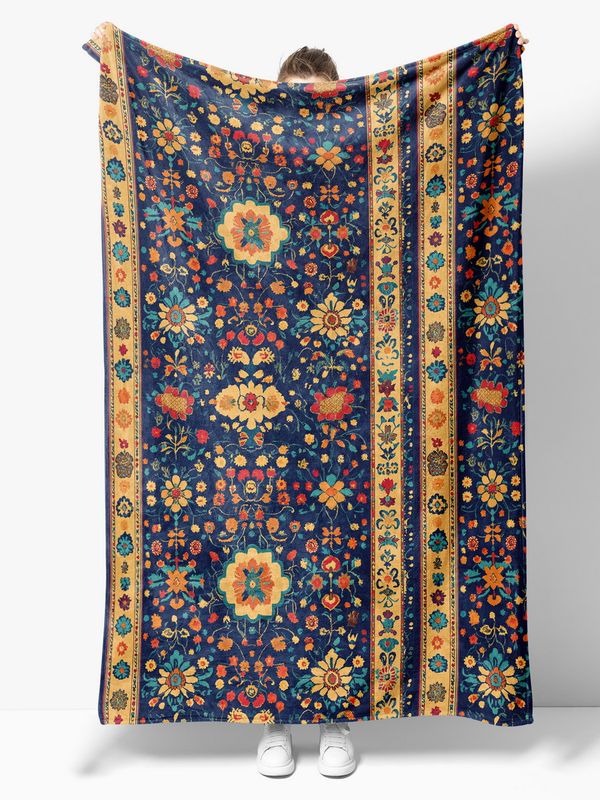شال مبل ساده classic 225 - نمای دوم