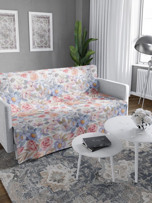 شال مبل ساده classic 235 - 
