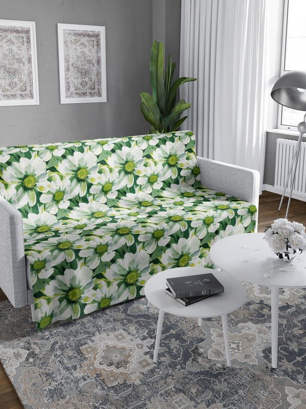 شال مبل ساده classic 270 - 