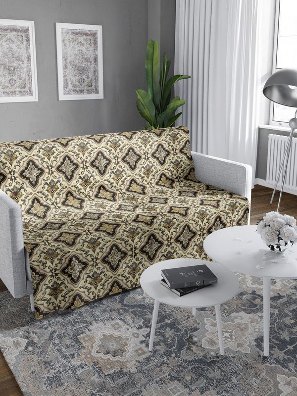 شال مبل ساده classic 334 - 
