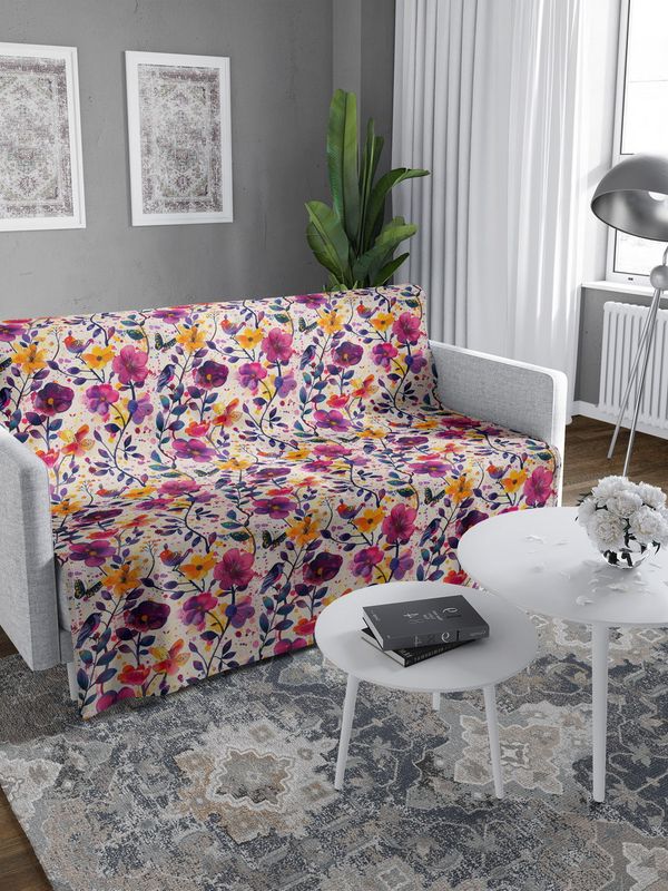 شال مبل ساده classic 373 - 